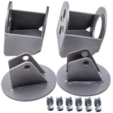 Front Bolt-on Air Ride Bracket Strut Lower Control Arm Fit For Ford crown victoria 2003-2012 85281665
