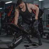 52LBS Adjustable dumbbell steel and plastic 13571089