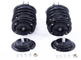 2pcs Iron Shock Absorber Assembly Black 172203 71294280