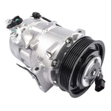 ZNTS A/C Air Conditioning Compressor w/ Clutch for Kia K900 5.0L 2015-2017 977013T500 977013T300 62289841