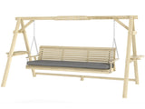 Outdoor Patio Swing Chair 15058785