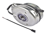 Electric PTO Clutch 605827K Replacement for Hustler Raptor Mower 5 3/4" Pulley, CCW Rotation 49036315
