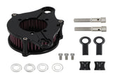 Air Filter Intake Cleaner System fit for Harley Davidson 48 72 Sportster 2004-up 17701904