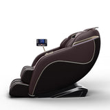 "Luxury Meets Technology! Zero Gravity Massage Chair with SL-Track, Shiatsu, Heated Back & Calves, W3327P296128