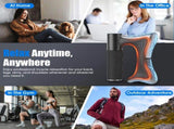Portable Body Massage Tool, 3 Working Modes & 3 Heat Settings, TypeC Rechargeable Massager with 57184173
