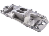 Fits for Chevy Big Block V8 396 402 427 454 4-barrel Bore Oval port Dual Plane Intake Manifold Air 76555793
