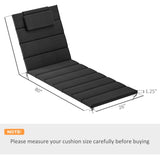 Lounge Chair Cushion 49724228