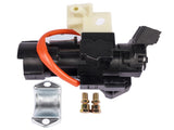 Ignition Lock Housing without Cylinder without Key Fits for Kia Forte Soul Seltos 2019-2024 Black 31472310