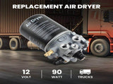 Air Dryer For Volvo SS1200P Western Star for Meritor R955300 85122949 R955315 28362705