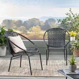 JAVA CHAIR 66628.00BLK