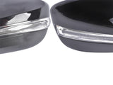 2Pcs Power Mirrors Heated Left Right Fits for Hyundai Elantra 1.8L 2.0L 2014-2016 876103X680 94387205