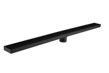 36 Inches Linear Shower Drain with Removable Cover, 304 Stainless Shower Drain Included Hair W92891550