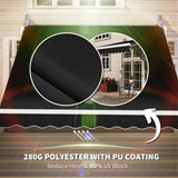 Patio Retractable Awning 77869548