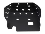 Engine Guard Cover Skid Plate fit for Honda XR650L 1993-2025 Aluminum Black 07159284