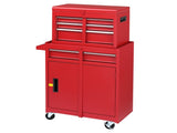 Repair tool cart Red 84291410