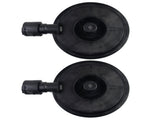 2x Rear Air Suspension Bag for Lincoln Town Car Ford Crown Victoria 3U2Z5580PA 82670631