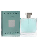 Chrome Azure by Azzaro Eau De Toilette Spray 3.4 oz for Men FX-567248