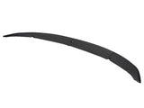 Front Bumper Lip Spoiler Body Kit Carbon Fiber Look fit for BMW 5 Series F10 11-16 40791592
