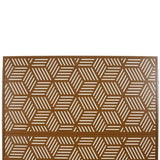 Outdoor & Indoor Privacy Metal Privacy 76" H48" W, Freestanding Decorative Privacy W465P193272