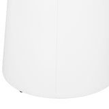 Metal S/2 end table 73614.00WHI