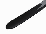 Black Carbon Direct Wing fit for Dodge Charger 2011-2023 Rear Window ABS Roof Mount 26965053