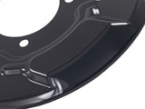 Brake Dust Shield Front Left Right fit for Lexus GX470/Toyota 4Runner 2003-09 Black 79217353