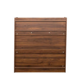 Modern Extendable Dining Table with Storage W331P191551