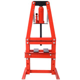 Hydraulic Power Units, 6-Ton Benchtop Hydraulic A-Frame Shop Press with Press Plates, Hydraulic 6 W46566971