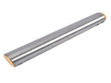 Excavator Bucket Pin 65 mm x 475 mm 3-1/8 " Diameter 20 " Long Universal 40Cr 13mm Wide Hole on One 49511175