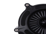 Motorcycle Air Cleaner Kit fit for Harley XL Sportster 2004-2023 Black 19925483
