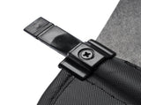Black Cargo Cover Retractable Waterproof Foldable Replacement for Jeep Cherokee 2019-2023 69523284