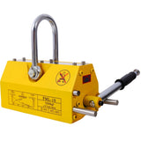 Permanent Magnetic Lifting with Release, 2200lbs/1000kg Heavy Duty Magnet, 2.5 Safety Factor, W465P170813