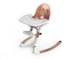 Luxury Baby Dining Chair with adjustable Seat Height & removable Tray, high-end Baby High Chair, T5170P409243