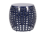 Metal end Table -Large 73609.00NBLU