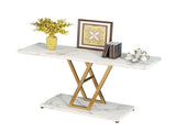 Console Table, Industrial Hallway Table for Entryway, 42 Inch Entryway Tables Narrow Sofa 71159428