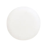 Nest 19.5" Low Round Upholstered Ottoman, Almond White Chenille B2719P269261