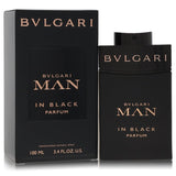 Bvlgari Man In Black by Bvlgari Eau De Parfum Refillable Spray 3.4 oz for Men FX-571079