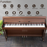 GDP-107 88 Key Standard Full Weighted Keyboards Digital Piano with Furniture 06491190