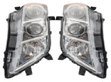 For 2007 2008 2009 Toyota Camry Headlights Headlamps 07-09 Left Right Lights 96432222