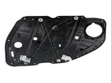 Front Left Driver Side Power Window Regulator fit for 16-2021 Kia Optima w/ Motor 05676763