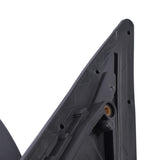 Front Left Driver Side Door Mirror for Kia Sorento Sport Utility 2011-2015 Power Adjust Manual 40520604