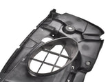Plastic Radiator Support Baffle 23376456 Fits for GMC Sierra 1500 2019-2024 Black 1Pc 62726031
