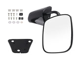 Left Rear View Mirror fit for GMC C3500 K3500 Sierra 1988-2000 Manual 19177486 85360638