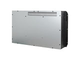 23 inch electric fireplace insert, ultra thin heater log set & realistic flame, remote control 26258891