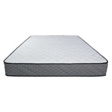 ZNTS Made in USA - 10" Twin Size Hybrid Pocket Coil and Memory Foam Mattress B2718P279120