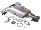 673-608 Catalytic Converter Exhaust Manifold for Honda Civic DX LX CX HX 1.7L 2001-2005 60539009