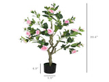 Set of 2 Decorative Artificial Plants 41203996