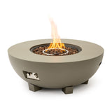 36_inch Round Iron Fire Pit Table W3131P277176