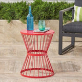 LASSEN 16" SIDE TABLE 62073.00RD