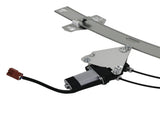 Power Window Regulator Rear Right fit for Honda Accord 4Dr 90-93 72710-SM4-J01 21837135